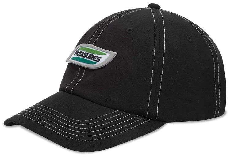 Pleasures Painless Nylon Hat Black