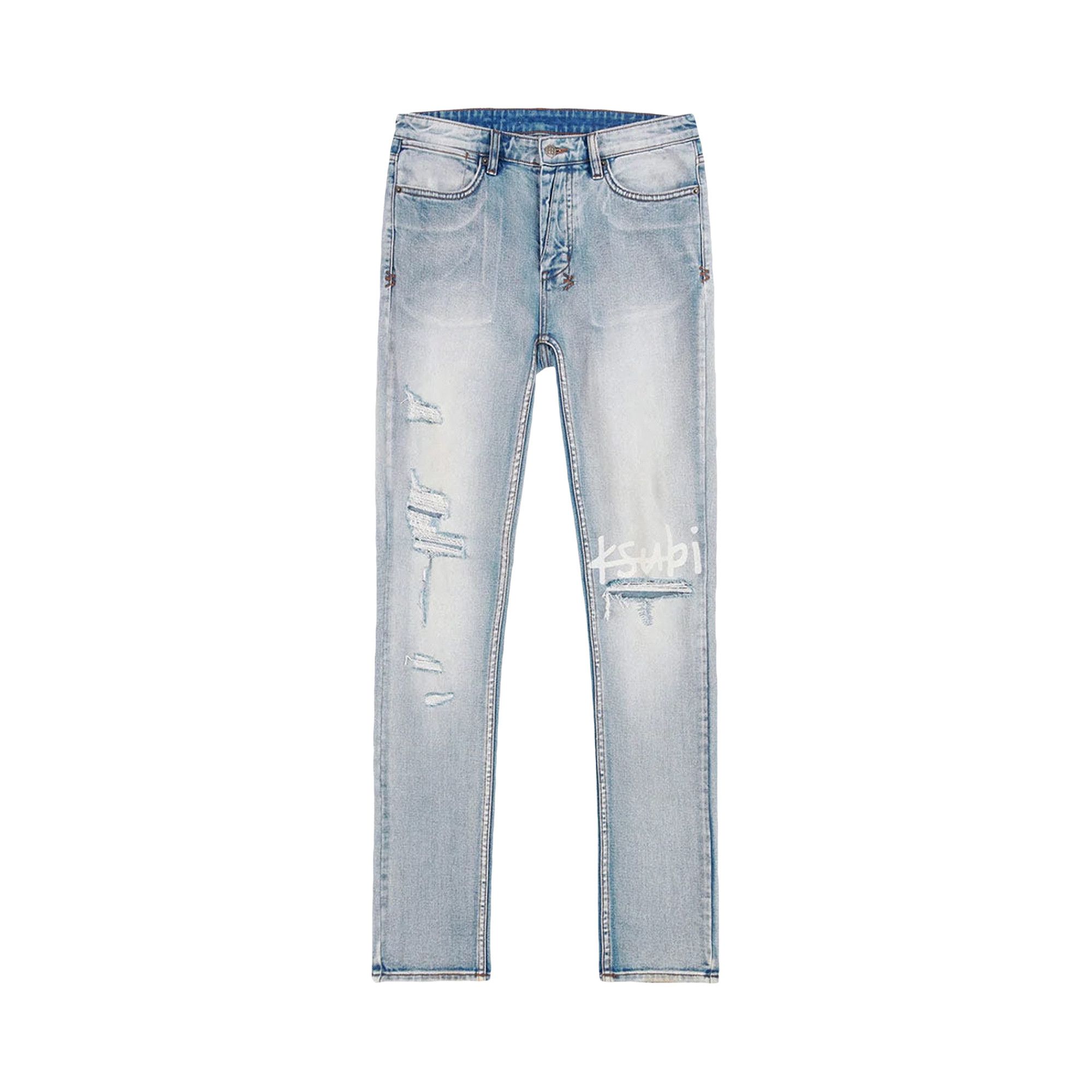 Ksubi Van Winkle 1999 City High スキニーデニム ksubi (van winkle 1999 city high jean) – VIP Clothing Stores