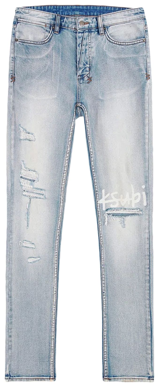 Ksubi Van Winkle Jeans 1999 City High