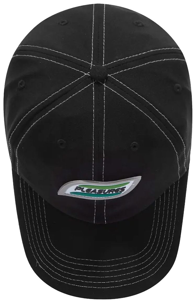 Pleasures Painless Nylon Hat Black