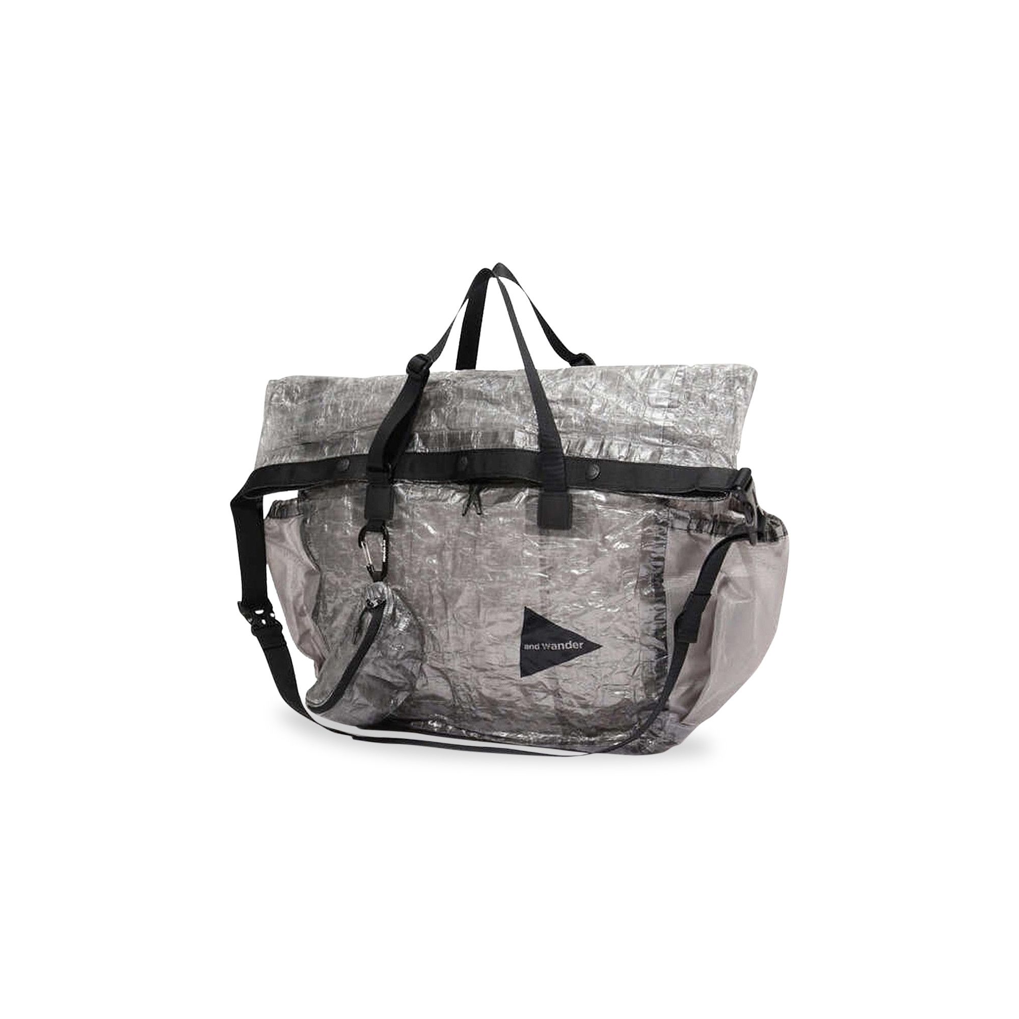 Buy And Wander Dyneema 3 Way Tote Bag 'Charcoal