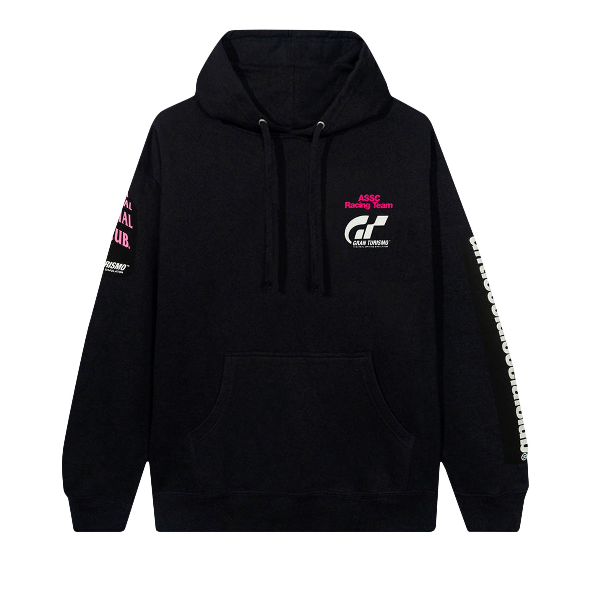 Anti social social club sudadera sales