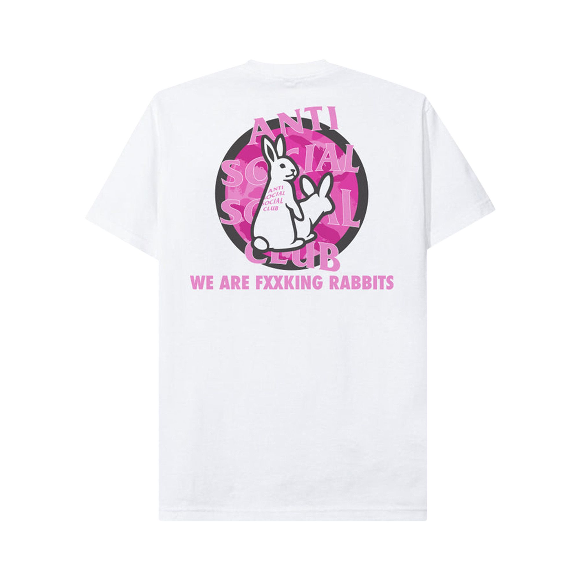 Buy Anti Social Social Club x FR2 Intercontinental Tee
