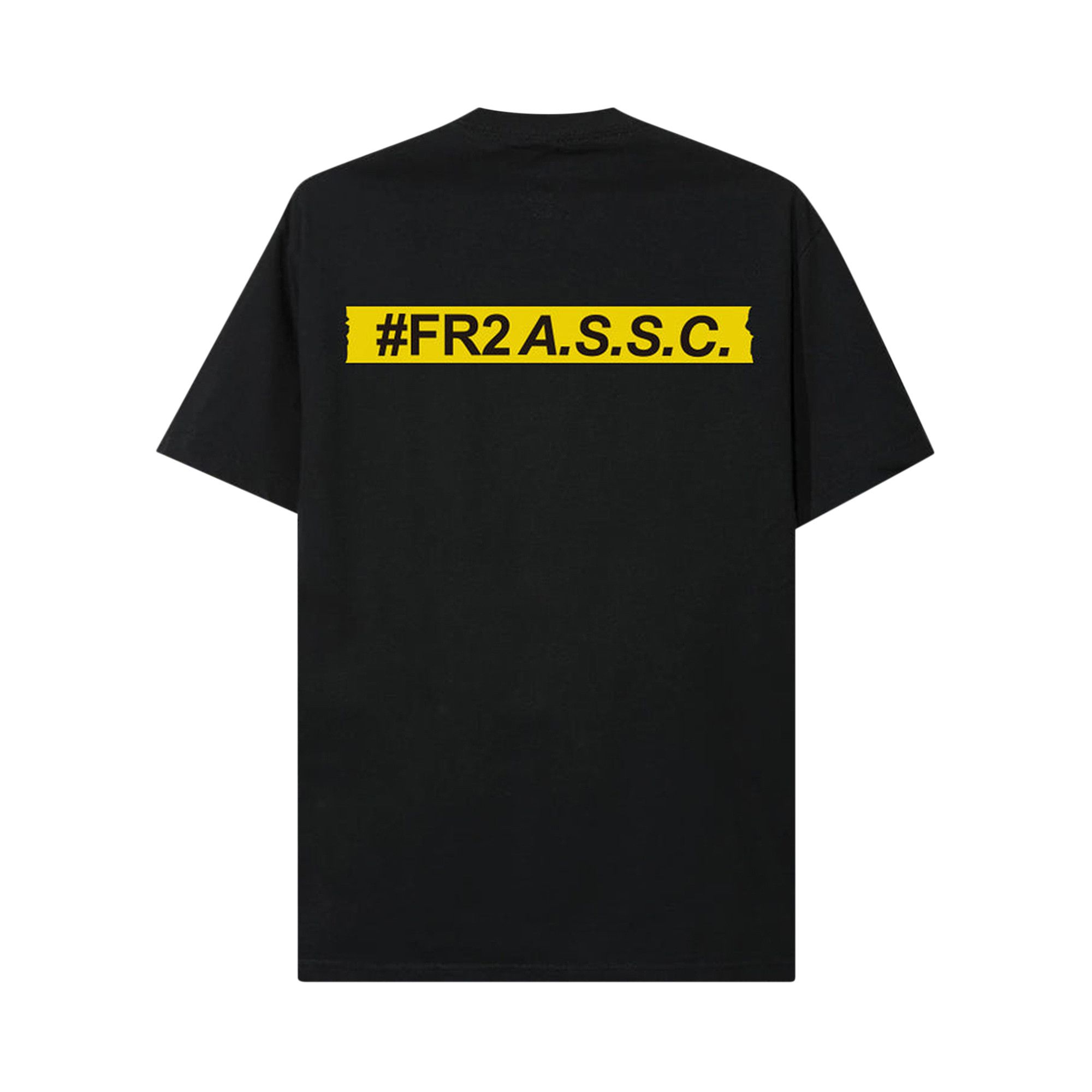 FR2 ANTI SOCIAL SOCIAL CLUB コラボ スウェット 白 FR2 X ASSC Magnetism Red Tee Mens XXL Dead Stock Anti Social Social Club |  eBay