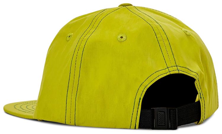 Brain Dead Bugs Lyfe 6 Panel Cap Mustard