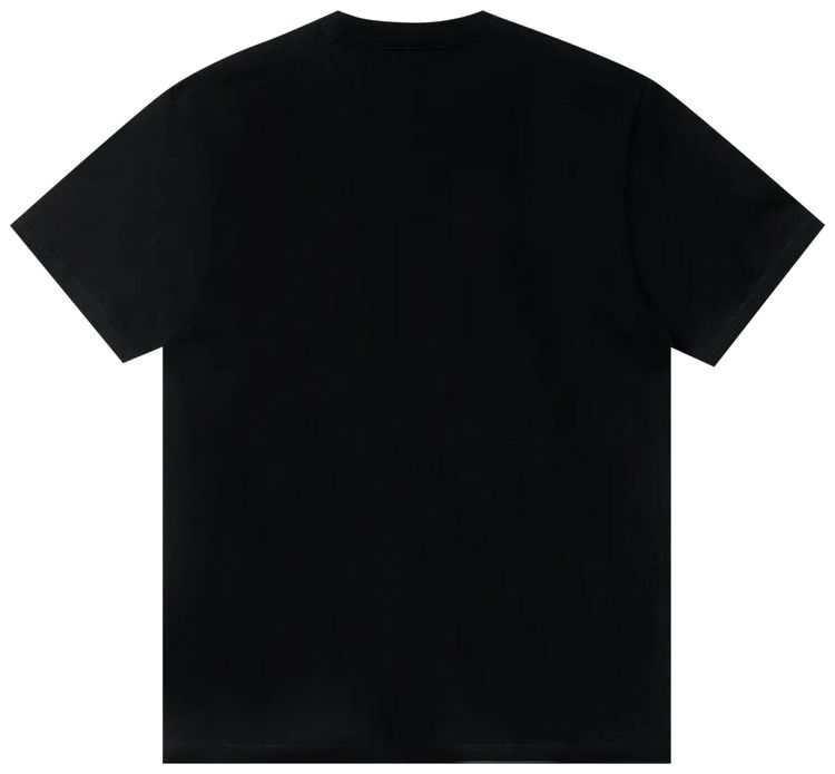 Carhartt WIP Dome Script T Shirt Black