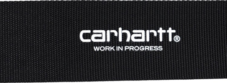 Carhartt WIP Kellan Belt Black