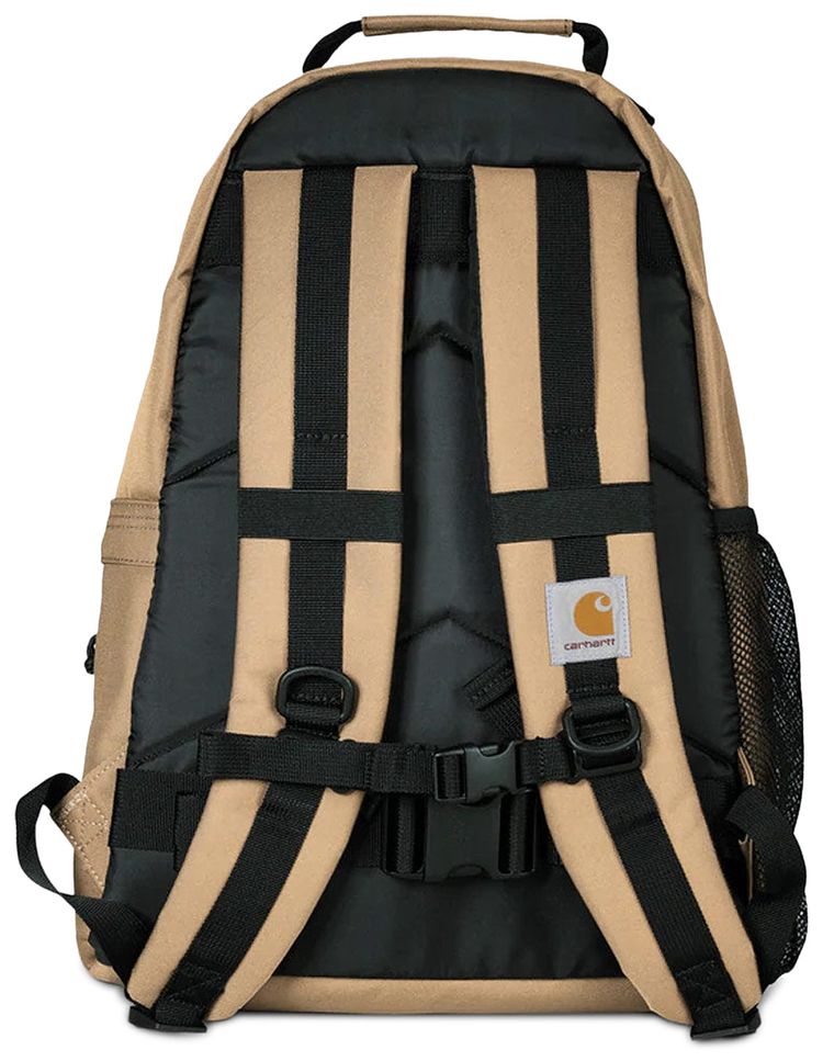 Carhartt WIP Kickflip Backpack Dusty Hamilton Brown