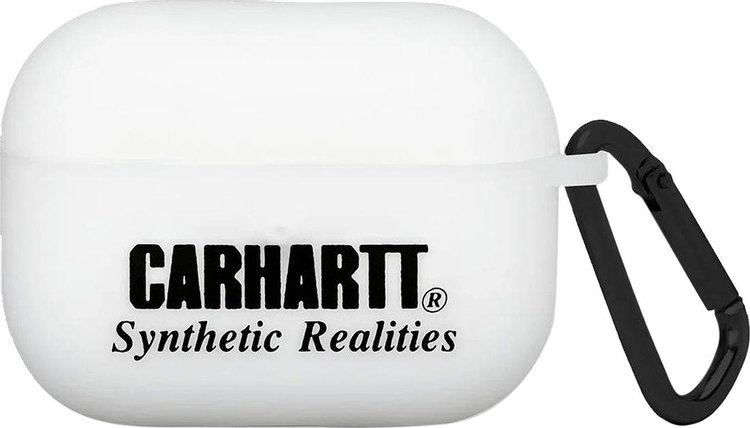 Carhartt WIP Synthetic Realities AirPods Case 'Glow In The Dark'