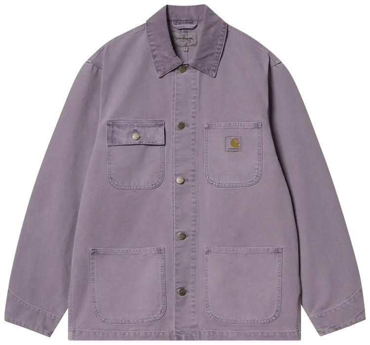 Carhartt WIP Detroit Jacket Razzmic Faded