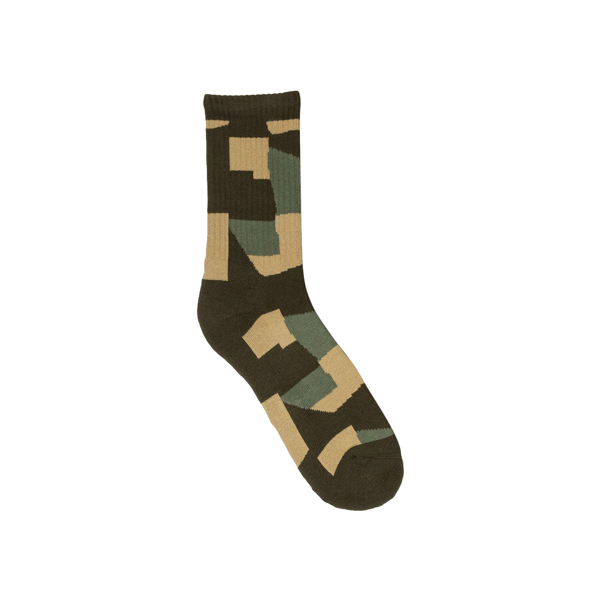 carhartt camo socks