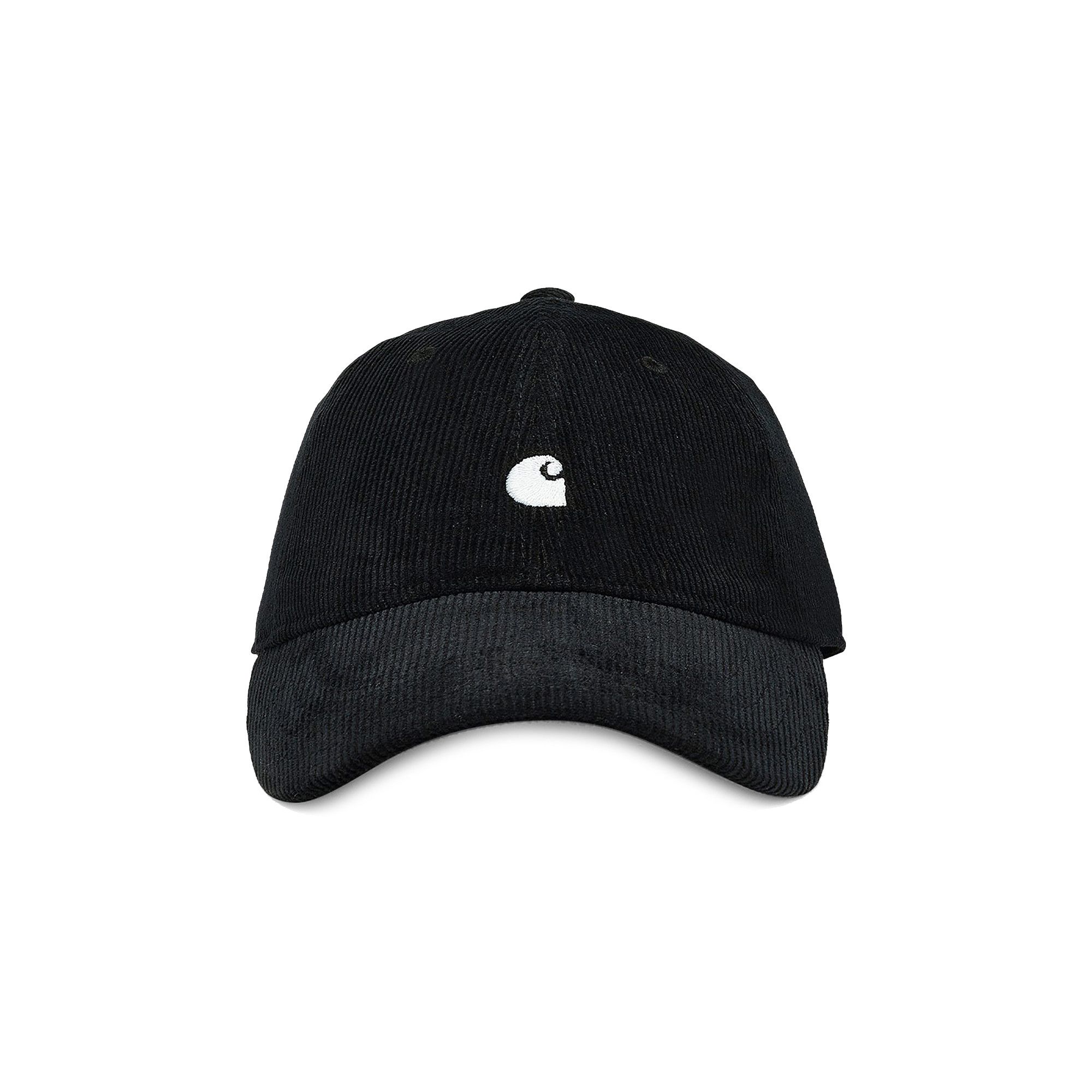Carhartt WIP Harlem Cap 'Black' | GOAT