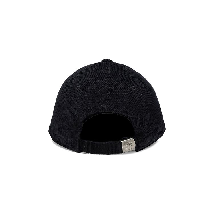 Carhartt WIP Harlem Cap Black