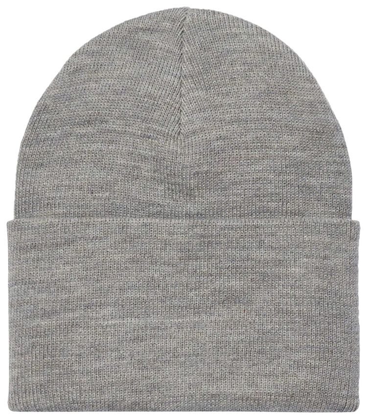 Carhartt WIP Acrylic Watch Hat Grey Heather