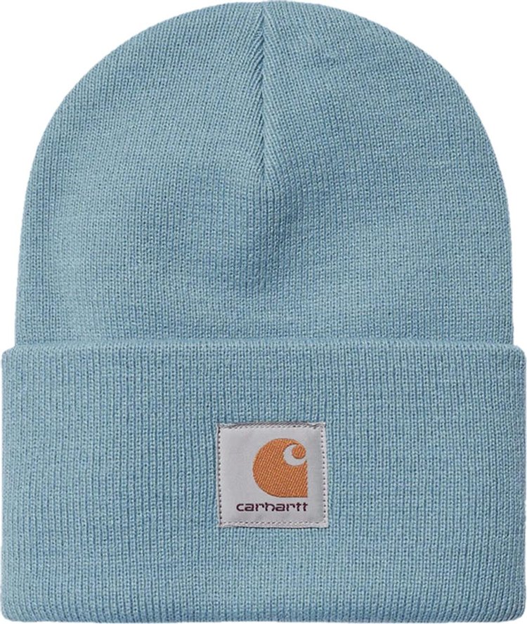 Carhartt WIP Acrylic Watch Hat 'Frosted Blue'