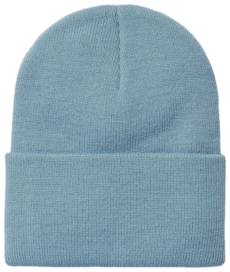 Carhartt WIP Acrylic Watch Hat Frosted Blue