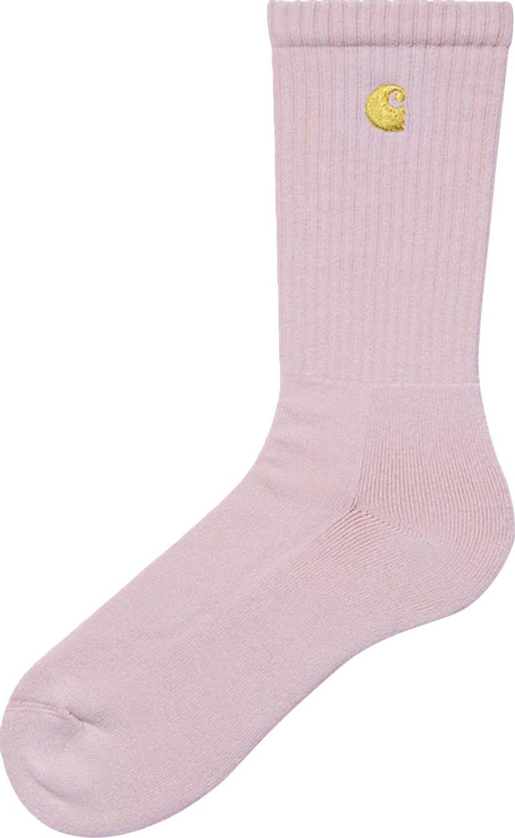 Carhartt WIP Chase Socks 'Pale Quartz'