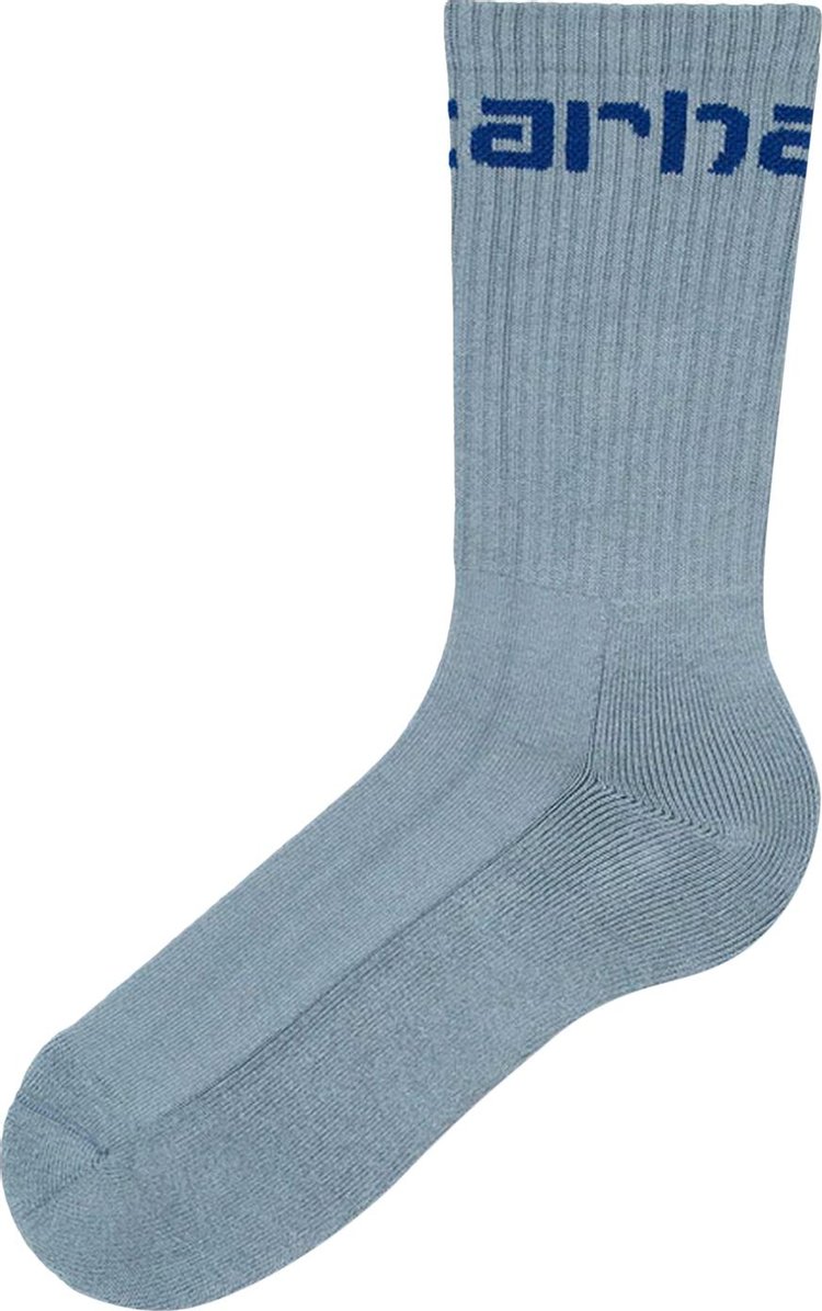 Carhartt WIP Socks 'Frosted Blue'