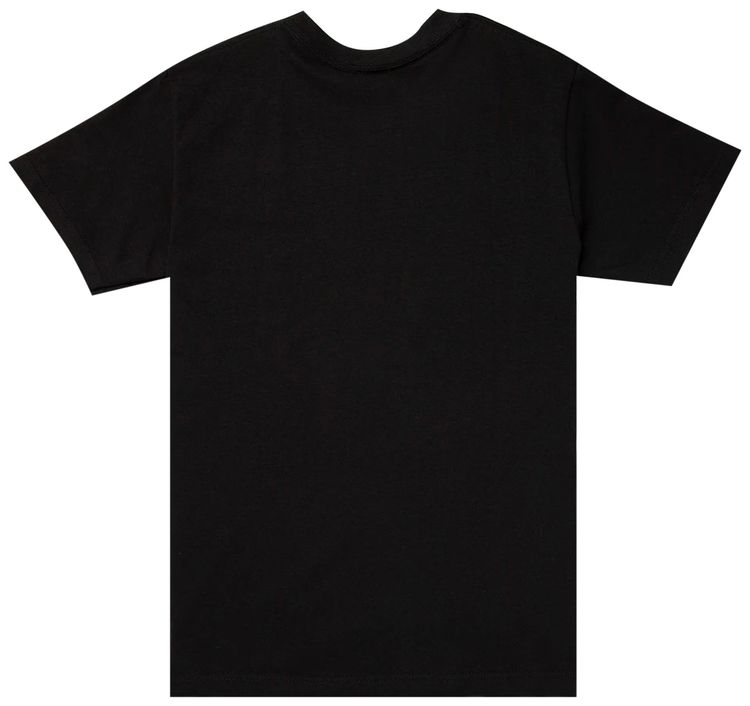 Pleasures Educated T Shirt Black