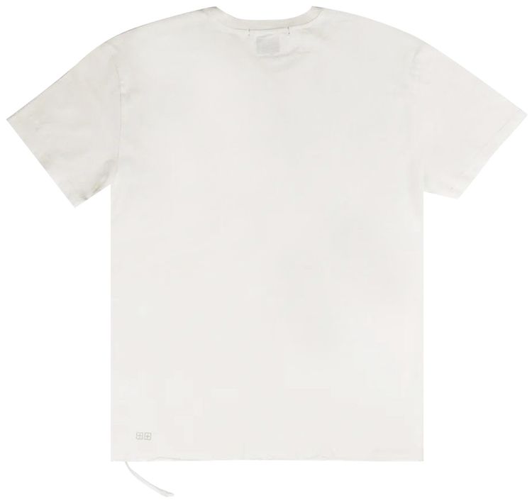 Ksubi Biggie Short Sleeve Tee High Lovers Antike