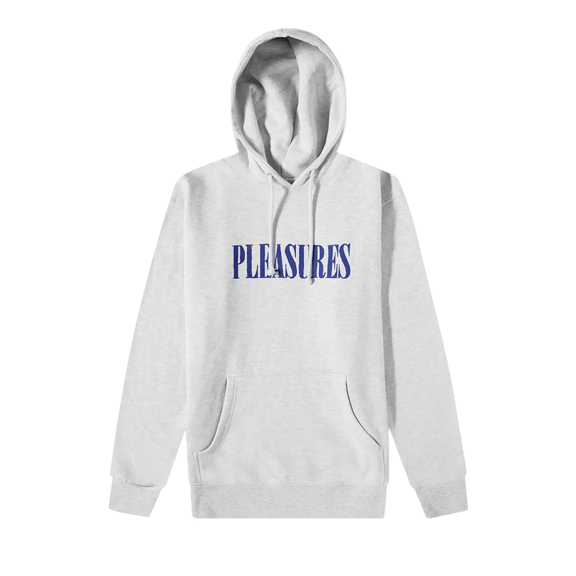 Pleasures shop logo hoodie