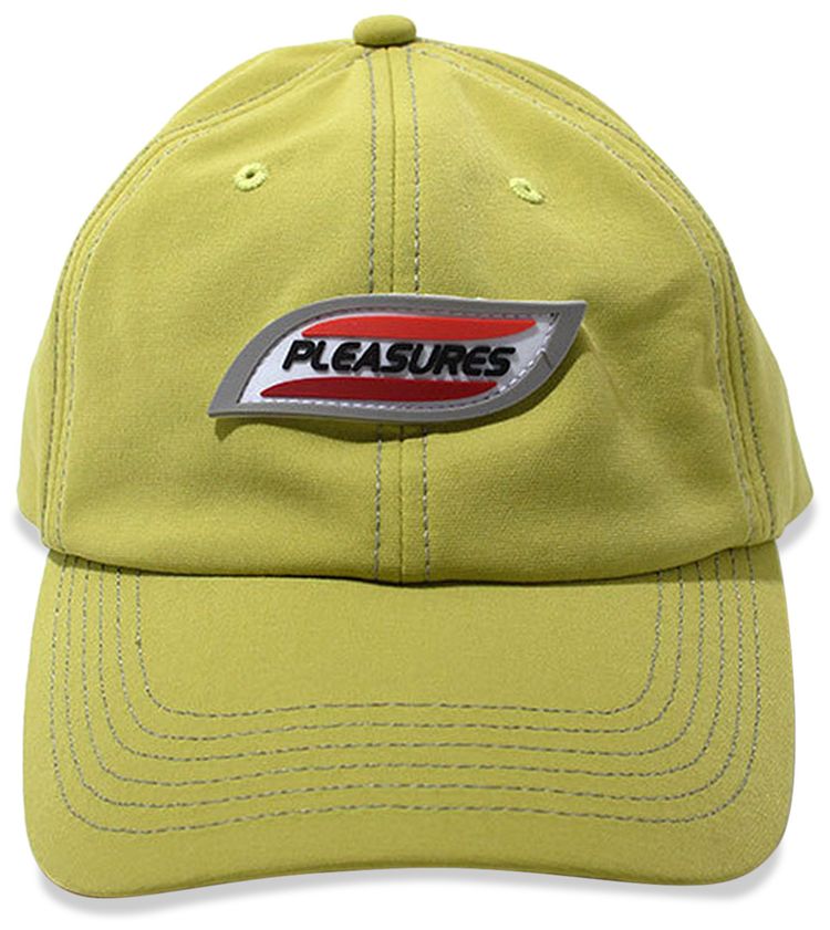 Pleasures Painless Nylon Hat Green