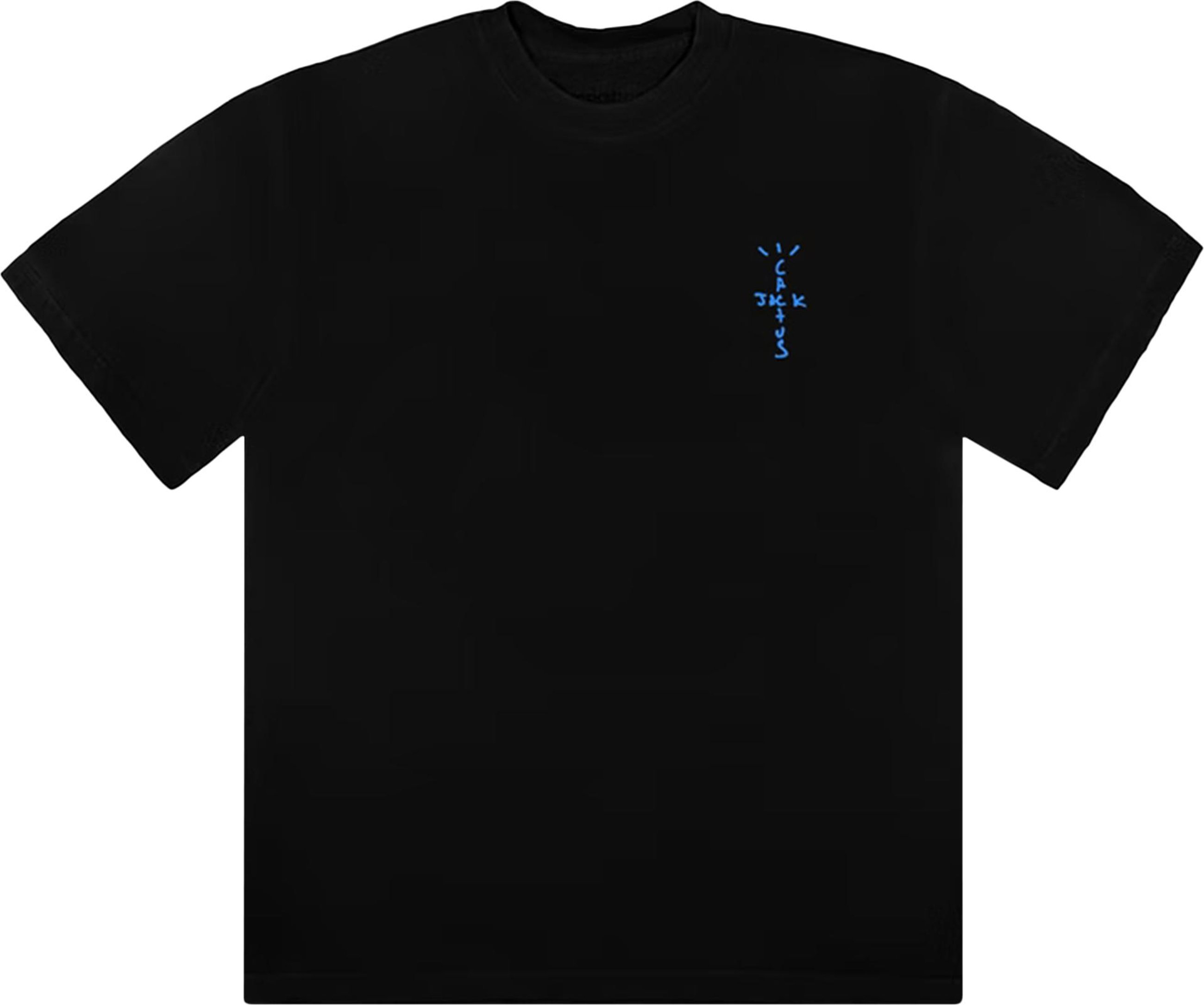 Buy Cactus Jack by Travis Scott Astro Rage T-Shirt 'Black' - CJFN SS01 ...