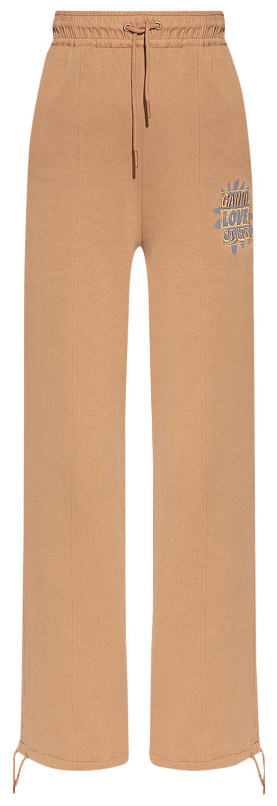 ganni isoli sweatpants