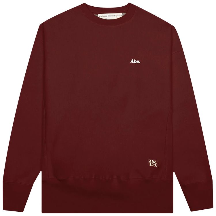 Advisory Board Crystals Sweatshirt Pyrope