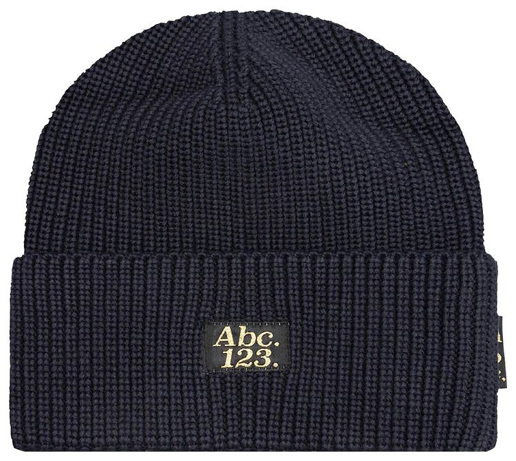 Advisory Board Crystals Beanie Anthracite