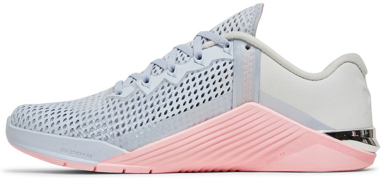 Nike Wmns Metcon 6 Football Grey Arctic Punch