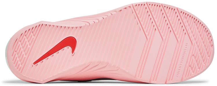 Nike Wmns Metcon 6 Football Grey Arctic Punch