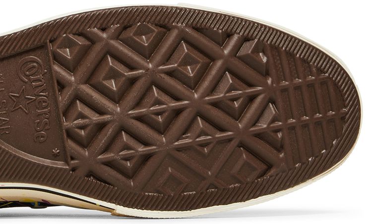 Converse Chuck 70 High Paint Splatter   Black