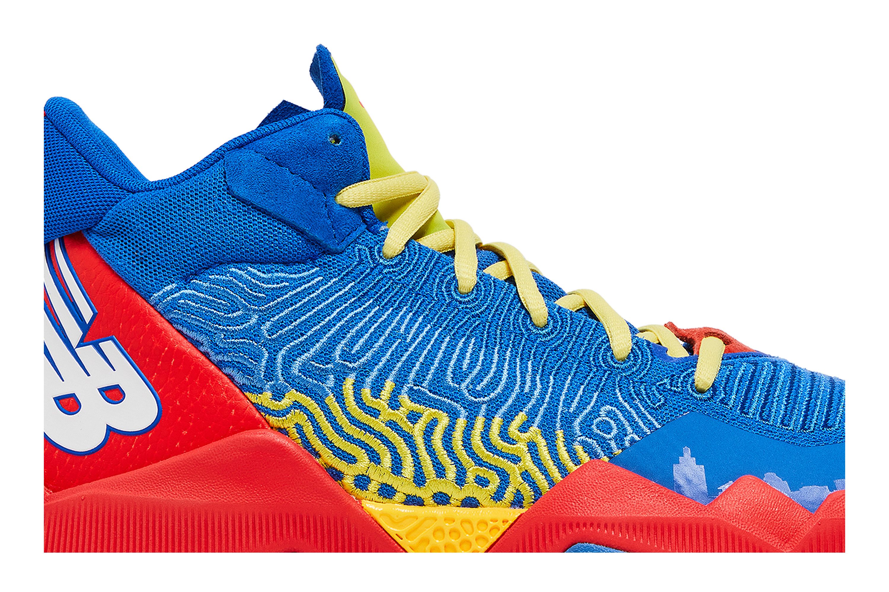 Buy New Balance Darius Bazley x Two WXY 'My Home' - BB2WXYOH | GOAT