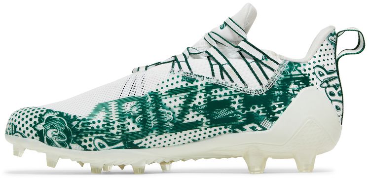 Adidas Adizero 11 Comics   Team Dark Green