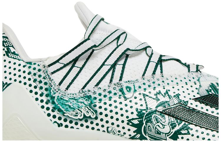 Adidas Adizero 11 Comics   Team Dark Green