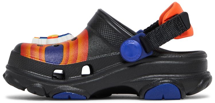 Space Jam x Crocs Classic Clog Kids Tune Squad