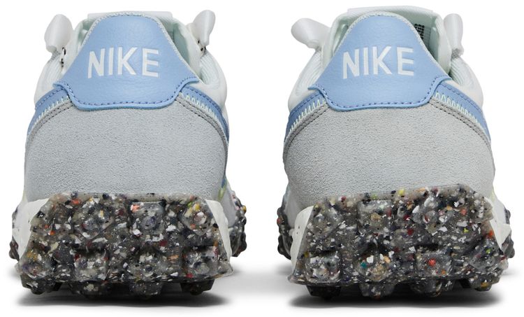 Nike Wmns Waffle Racer Crater Summit White Aluminum