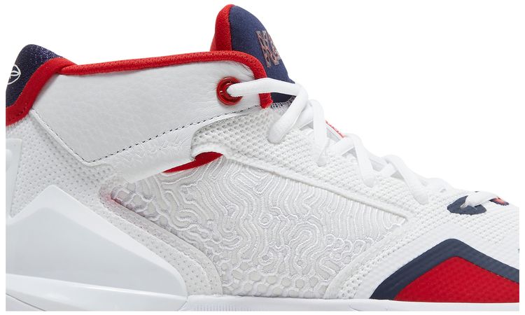 New Balance KAWHI White Team Navy