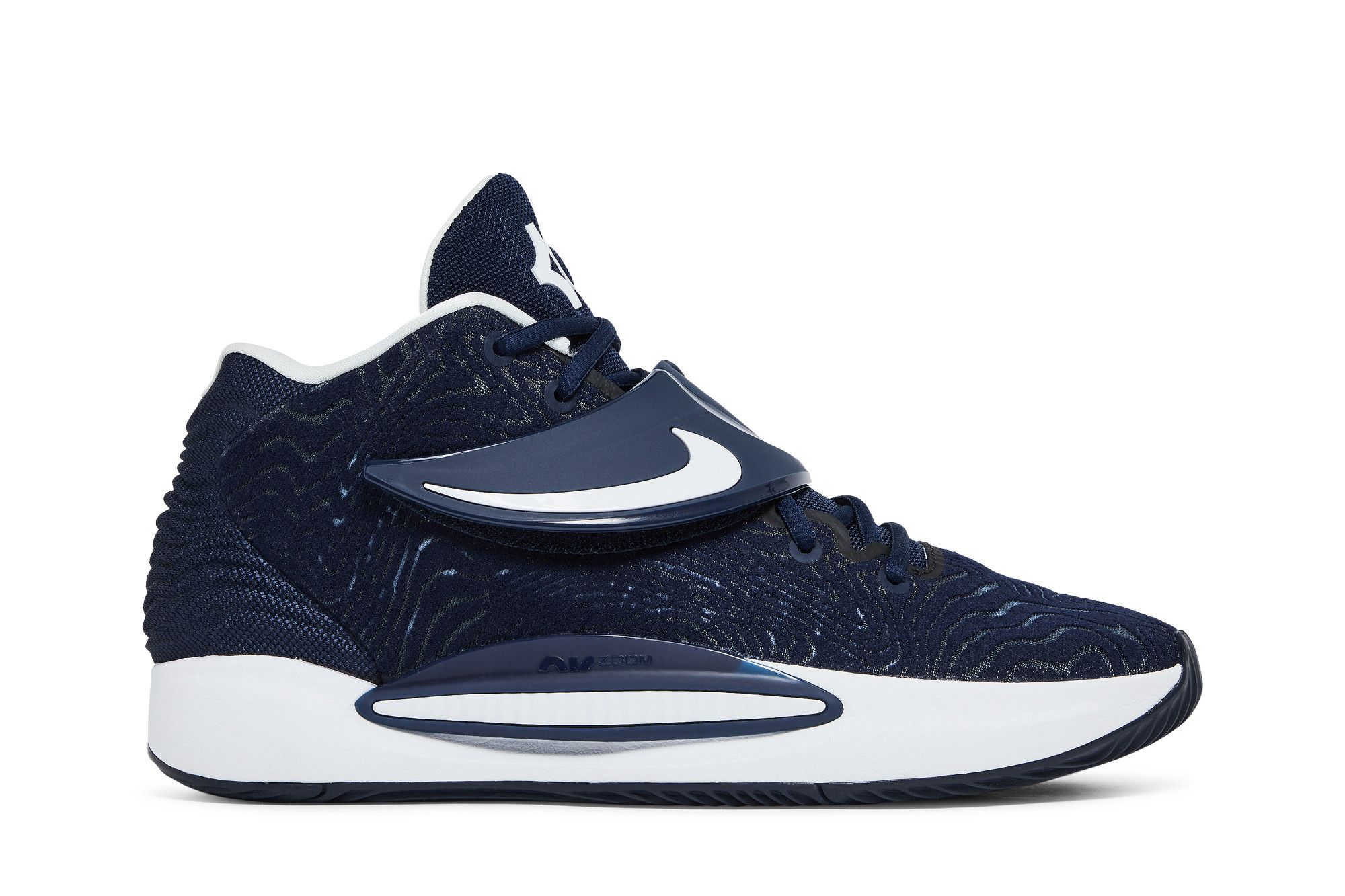 Buy KD 14 TB College Navy DA7850 401 GOAT