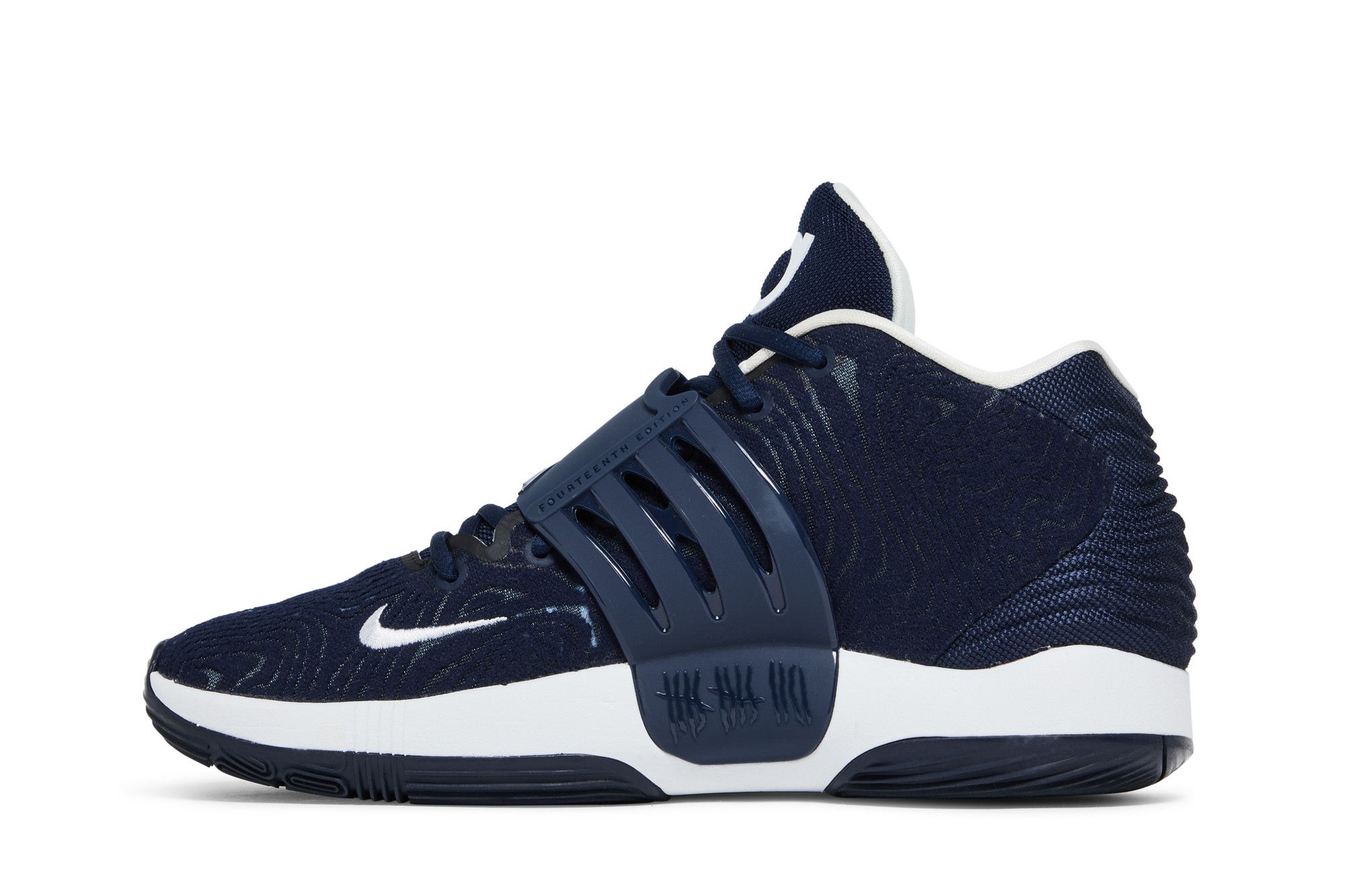 Navy blue kd shop