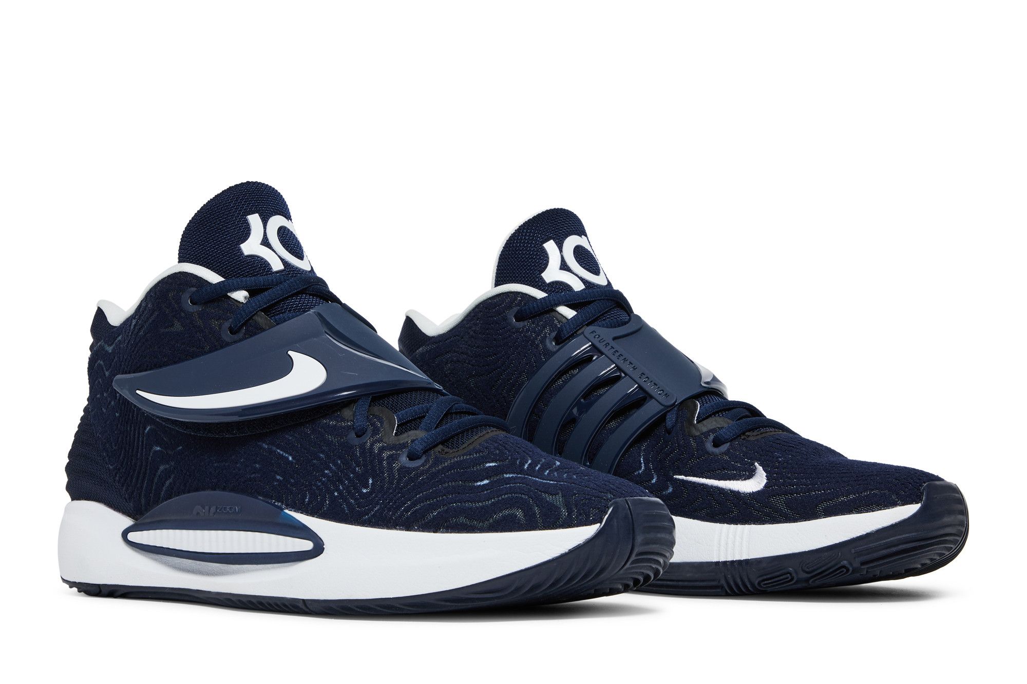 Buy KD 14 TB College Navy DA7850 401 GOAT