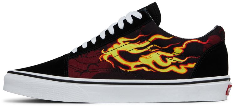 Vans Old Skool Samurai Rising