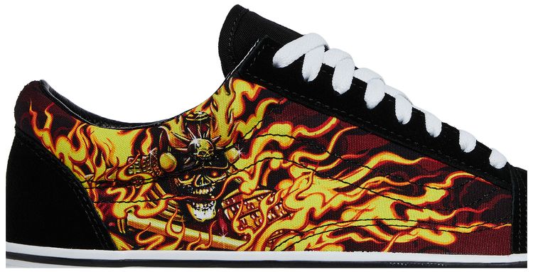 Vans Old Skool Samurai Rising