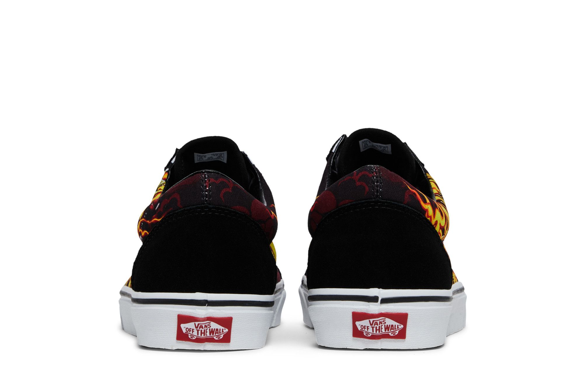 Buy Old Skool 'Samurai Rising' - VN0A3WKT44I | GOAT Buy Old Skool 'Samurai Rising' - VN0A3WKT44I | GOAT