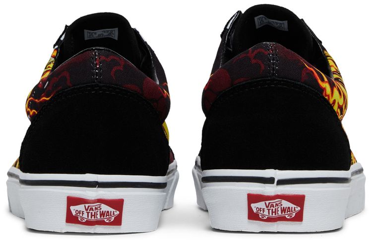 Vans Old Skool Samurai Rising