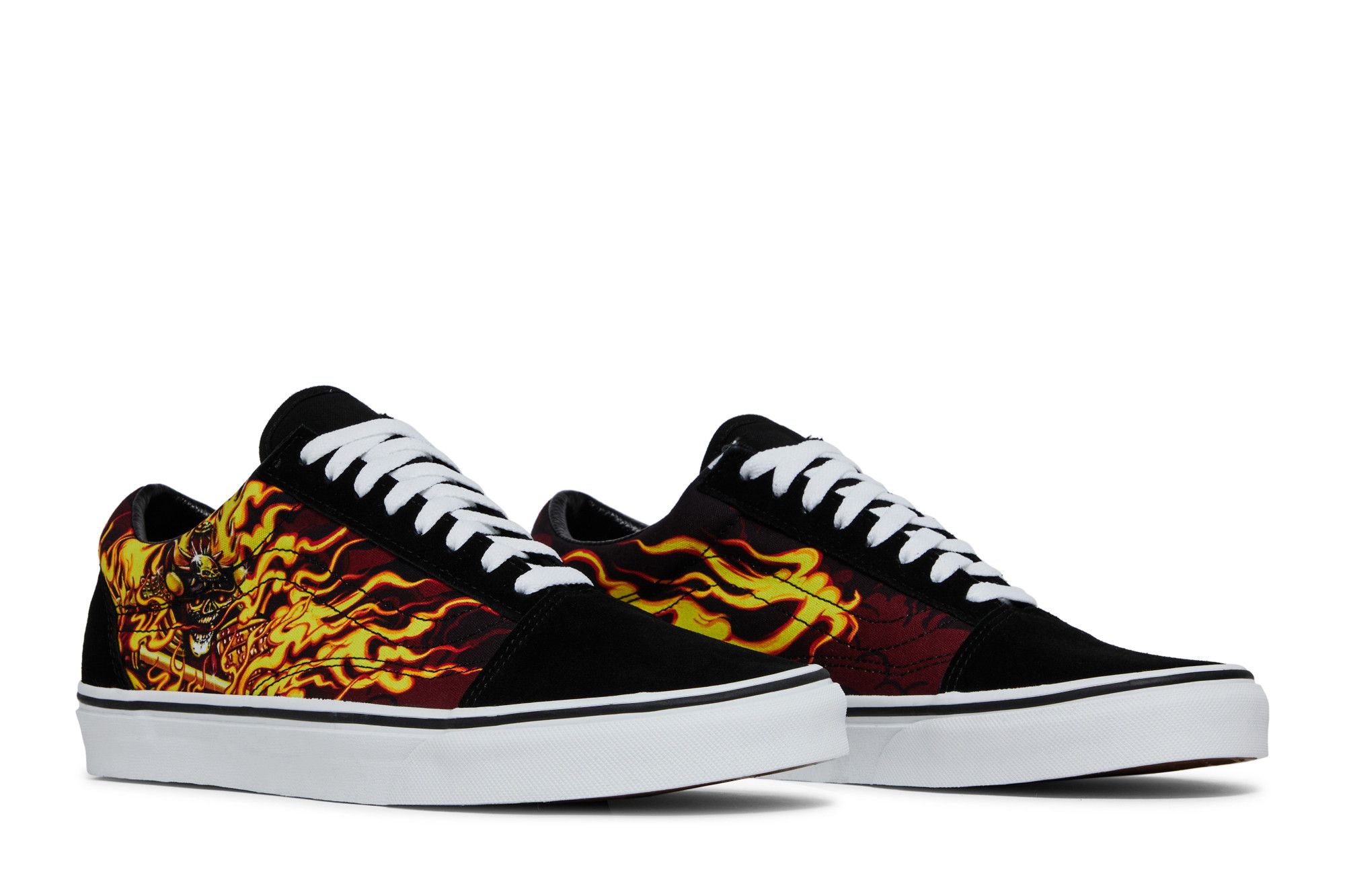 現行 VANS SAMURAI RISING 侍 27.5 オールドスクール