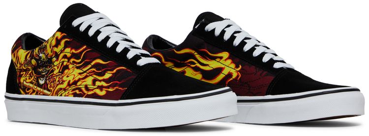 Vans Old Skool Samurai Rising