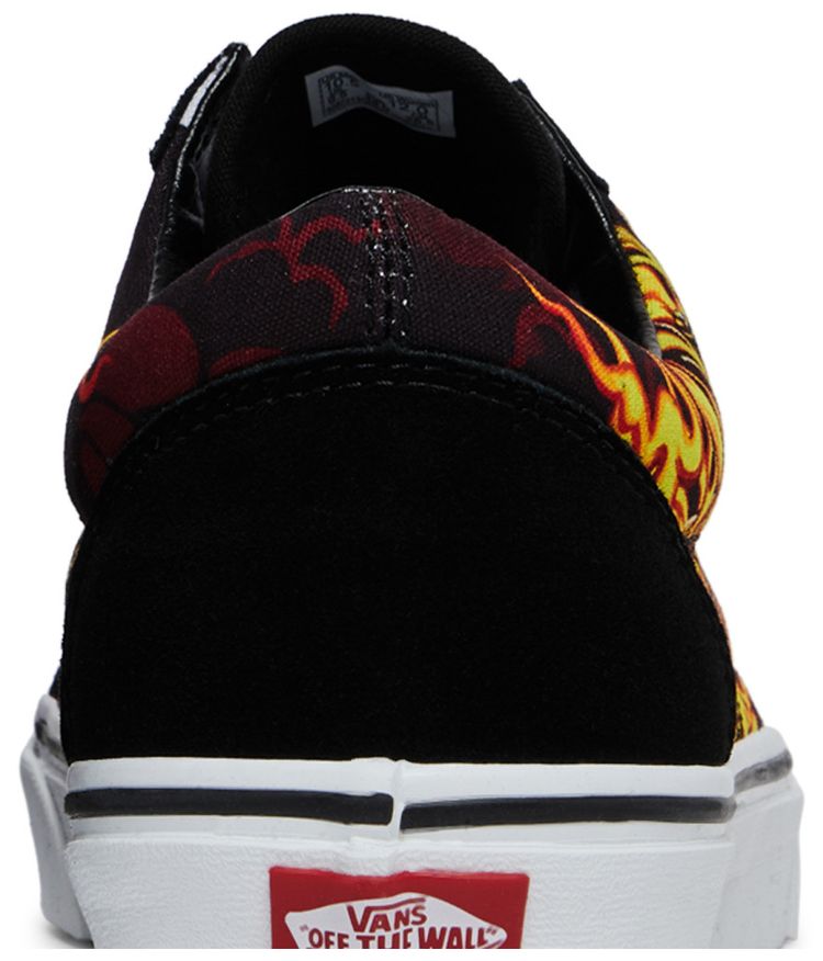 Vans Old Skool Samurai Rising