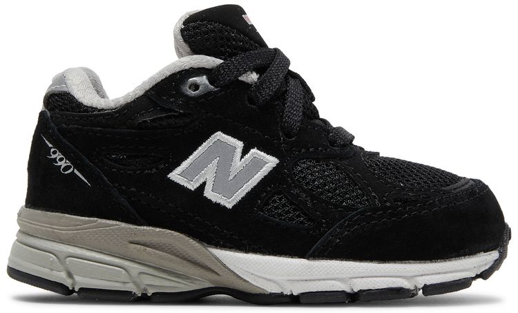 New Balance 990v3 Toddler Black